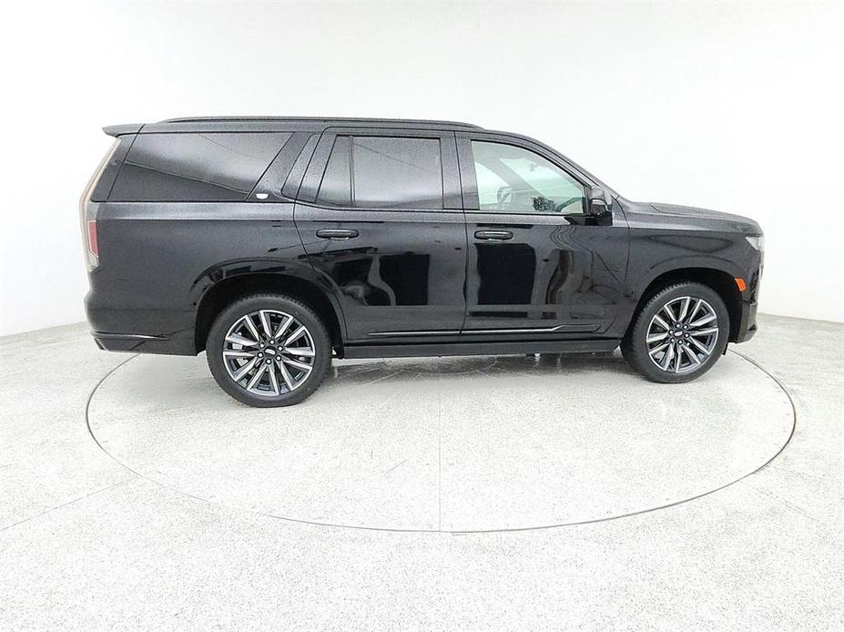 used 2021 Cadillac Escalade car, priced at $67,500