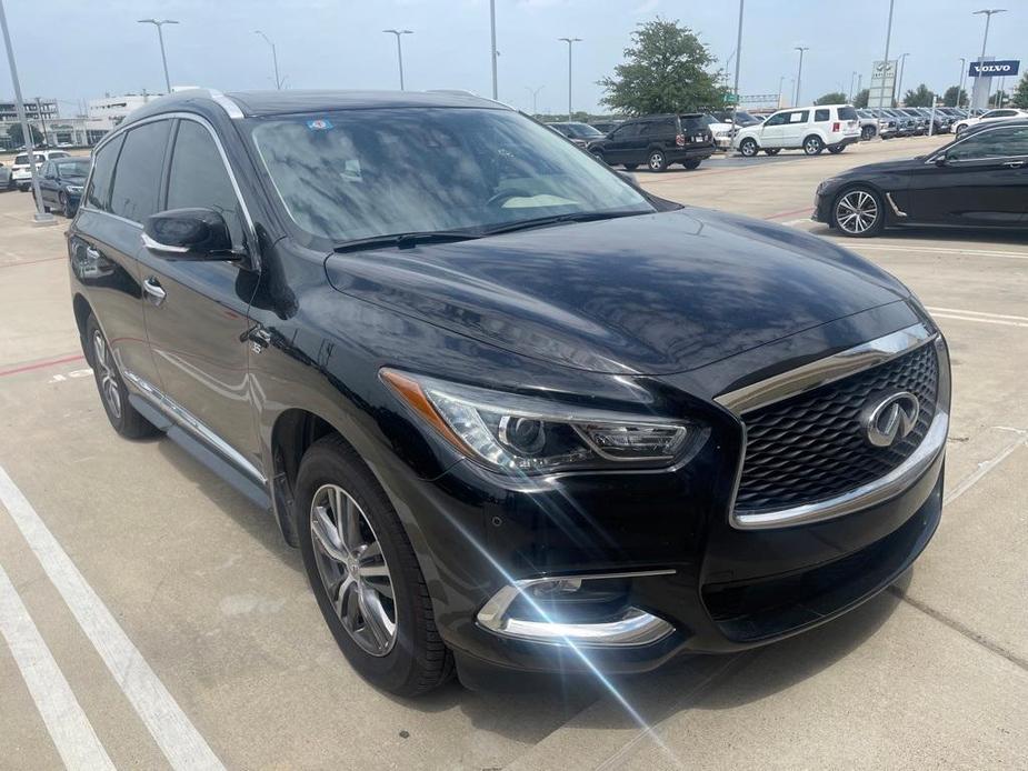 used 2019 INFINITI QX60 car, priced at $25,000