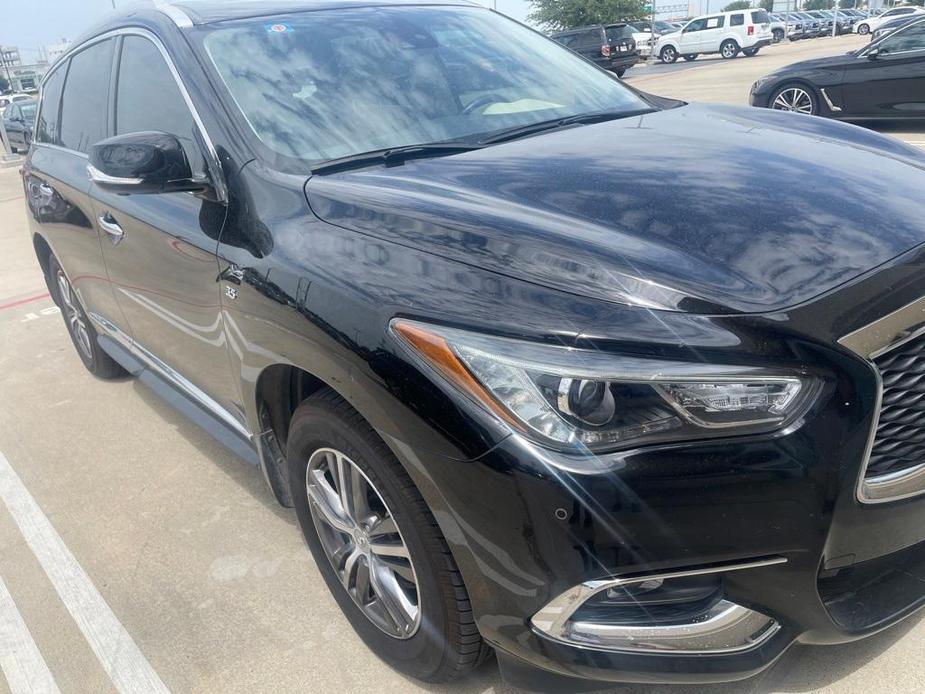 used 2019 INFINITI QX60 car, priced at $25,000