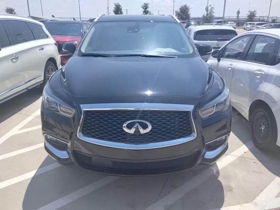 used 2019 INFINITI QX60 car, priced at $25,000