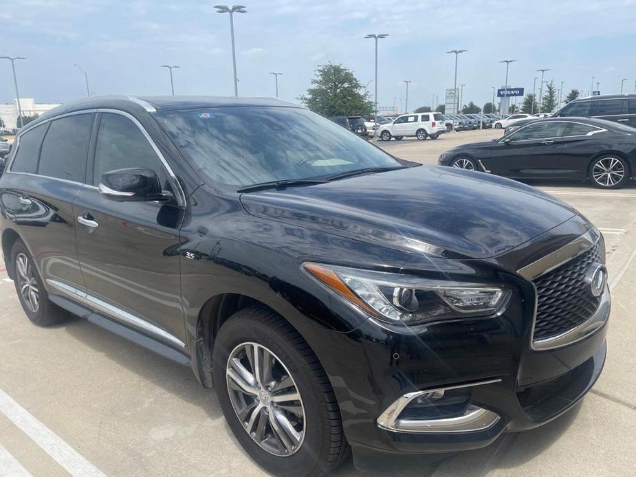 used 2019 INFINITI QX60 car, priced at $25,000