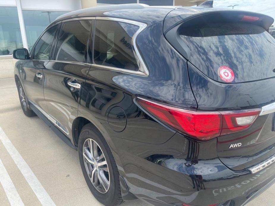 used 2019 INFINITI QX60 car, priced at $25,000