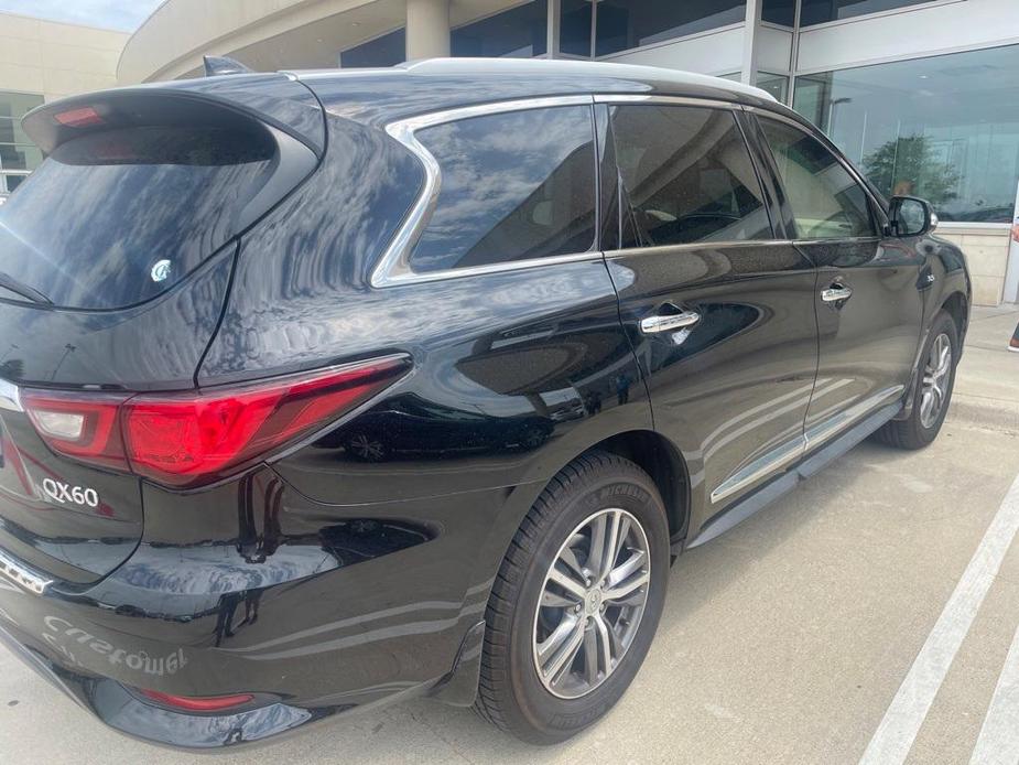 used 2019 INFINITI QX60 car, priced at $25,000