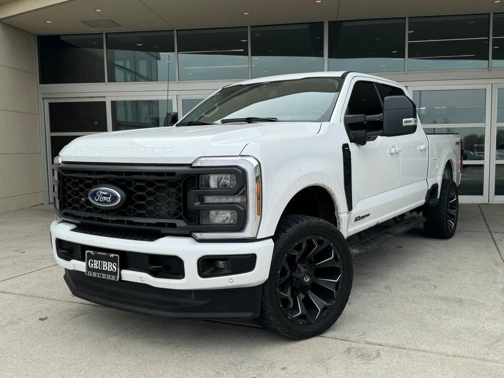 used 2024 Ford F-250 car, priced at $84,500