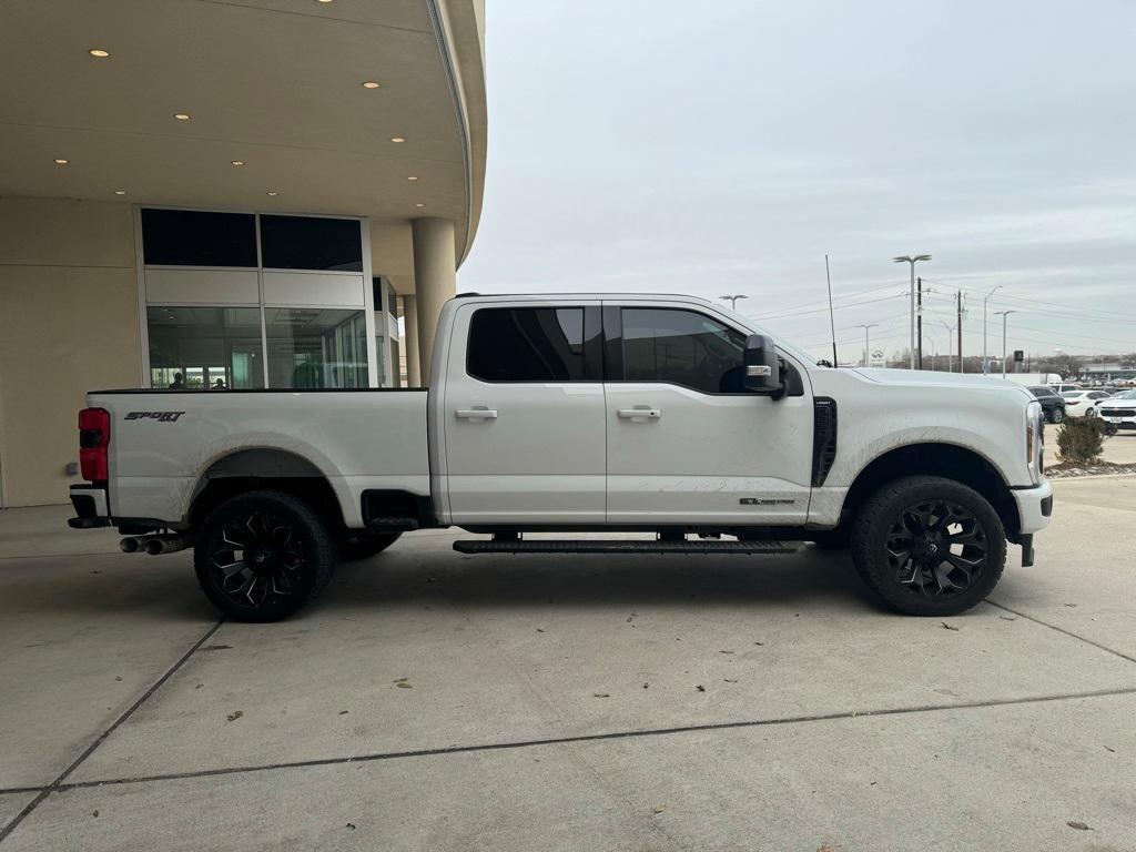 used 2024 Ford F-250 car, priced at $84,500