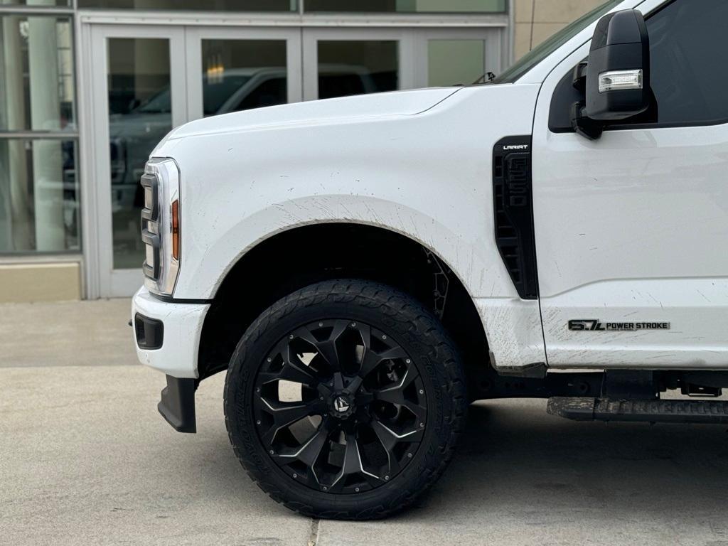 used 2024 Ford F-250 car, priced at $84,500