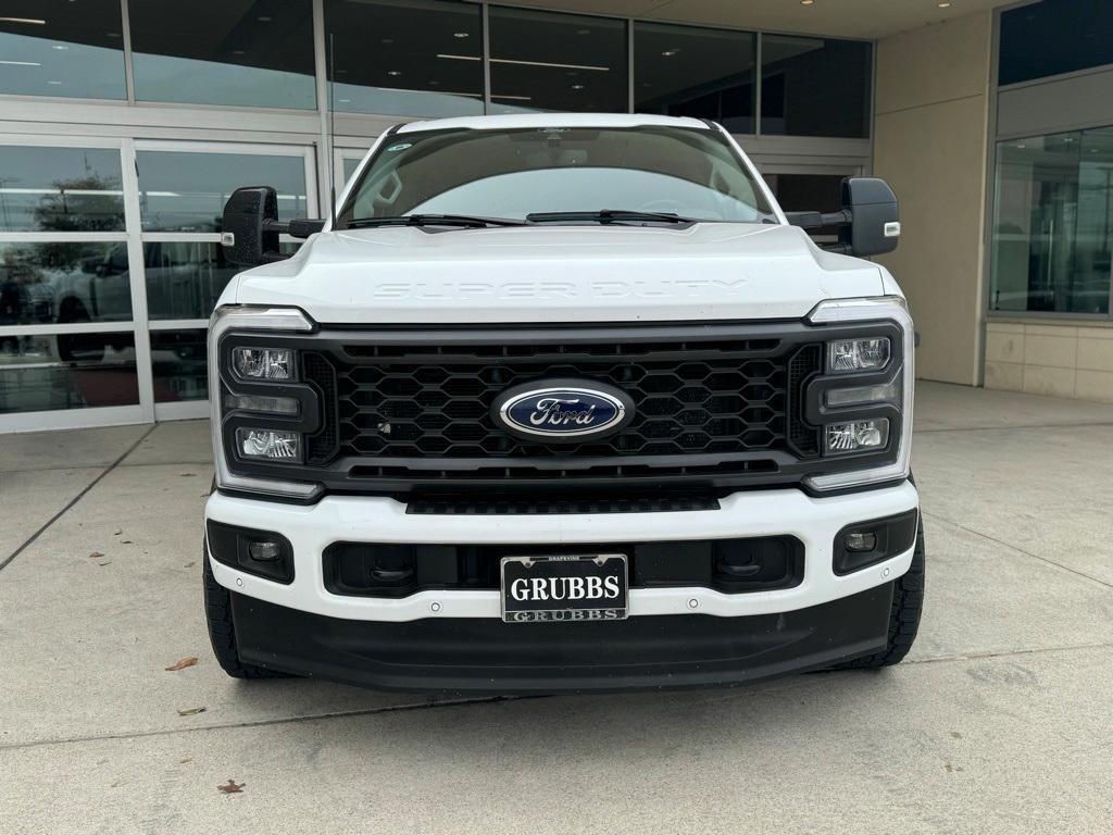 used 2024 Ford F-250 car, priced at $84,500