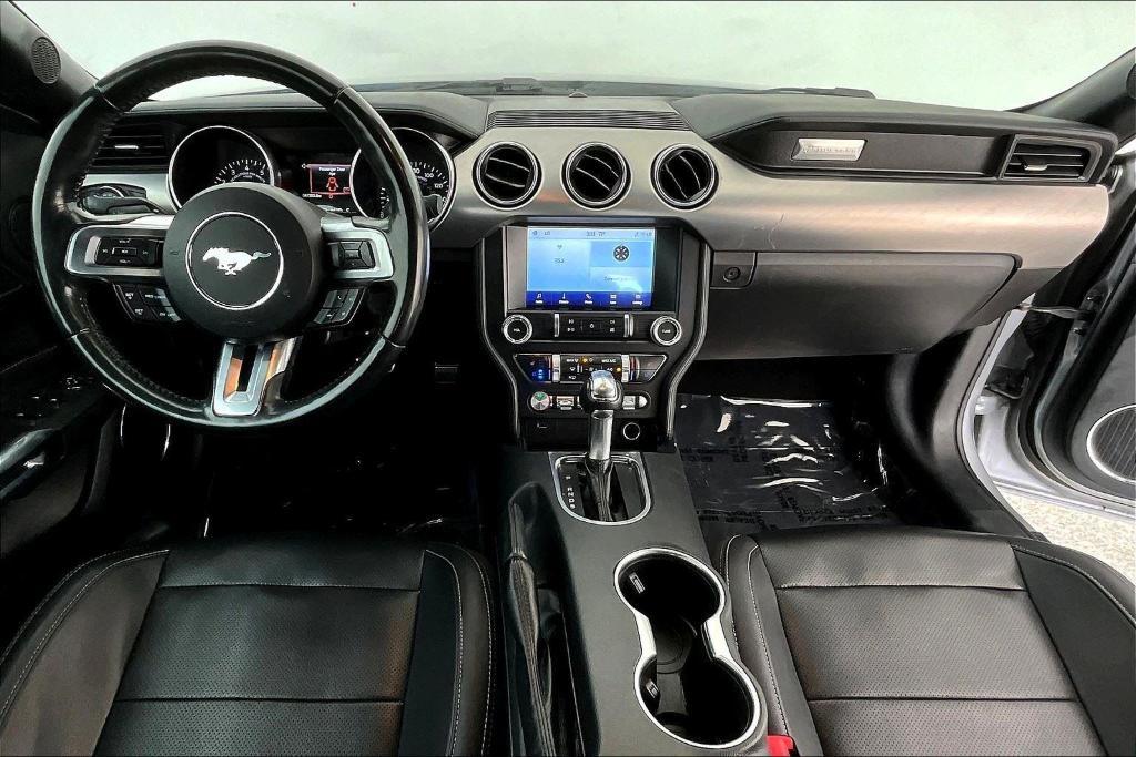 used 2023 Ford Mustang car, priced at $25,712