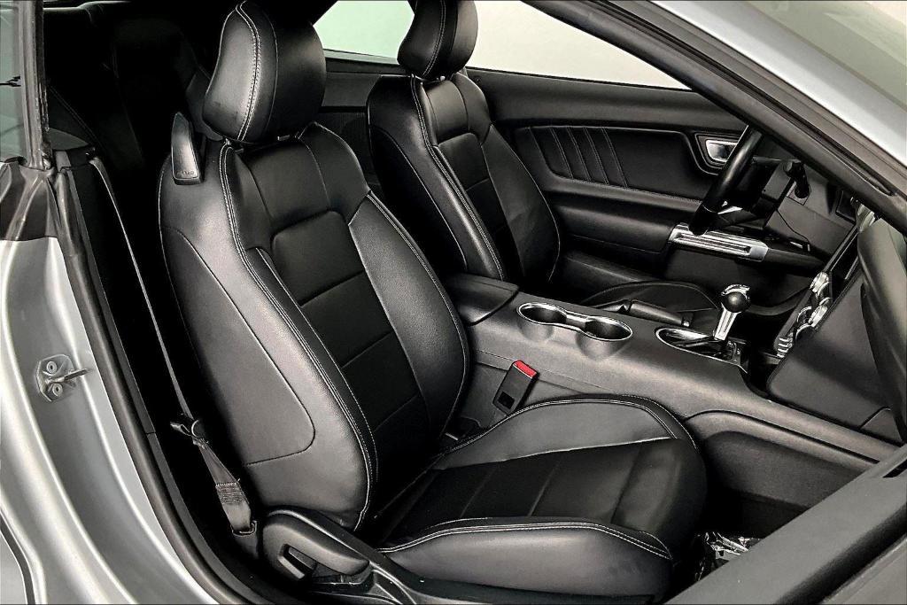 used 2023 Ford Mustang car, priced at $25,712