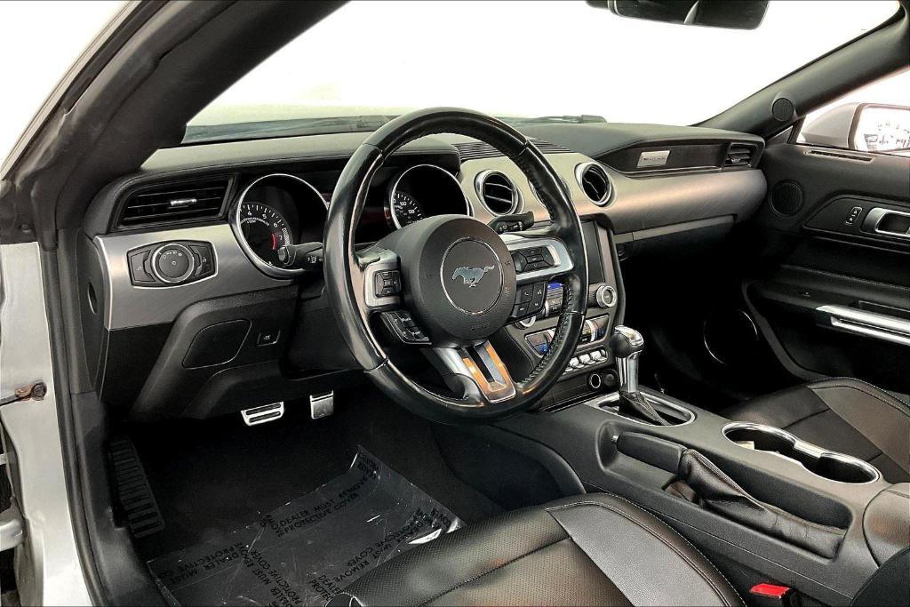 used 2023 Ford Mustang car, priced at $25,712