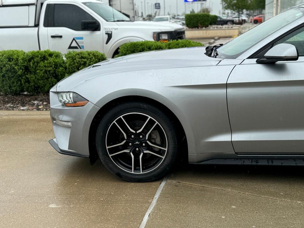 used 2023 Ford Mustang car, priced at $26,000