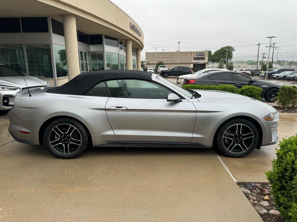 used 2023 Ford Mustang car, priced at $26,000
