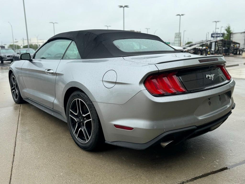 used 2023 Ford Mustang car, priced at $26,000