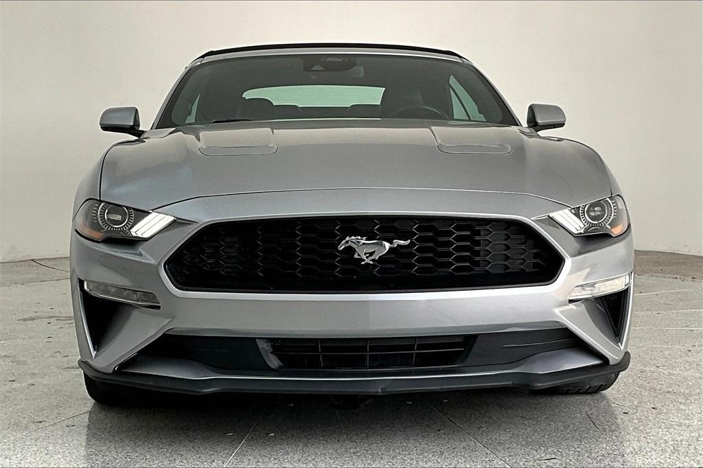 used 2023 Ford Mustang car, priced at $26,480