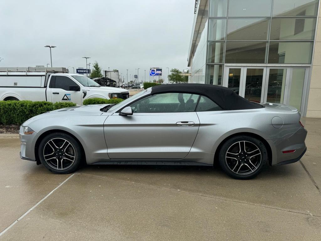 used 2023 Ford Mustang car, priced at $26,000