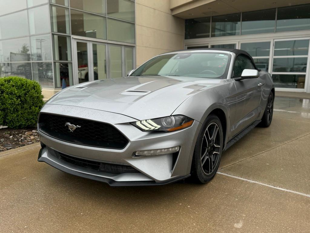 used 2023 Ford Mustang car, priced at $26,000