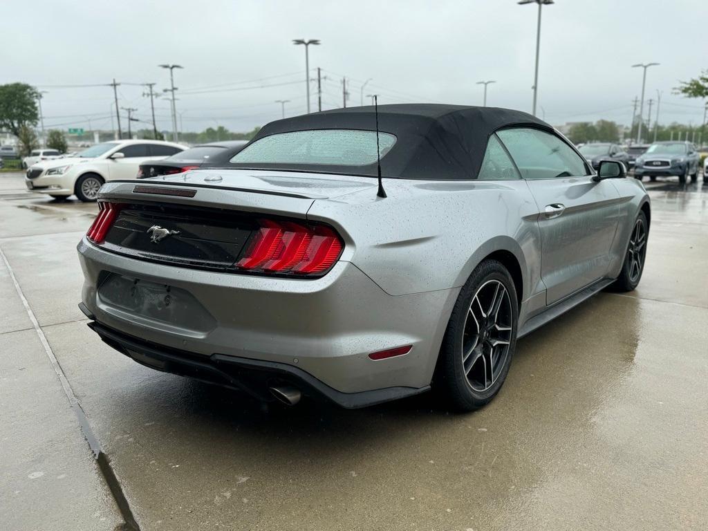 used 2023 Ford Mustang car, priced at $26,000