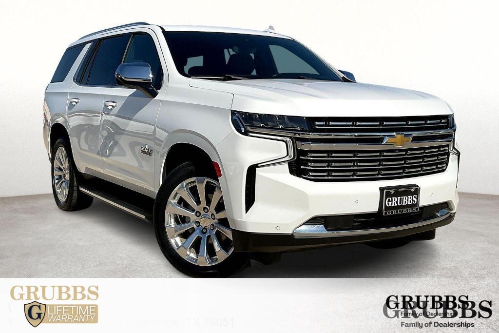 used 2021 Chevrolet Tahoe car, priced at $47,994