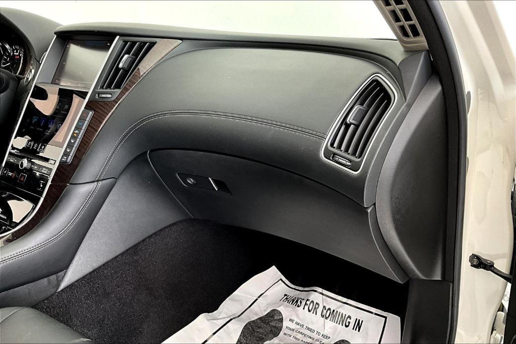 used 2019 INFINITI Q50 car, priced at $15,000