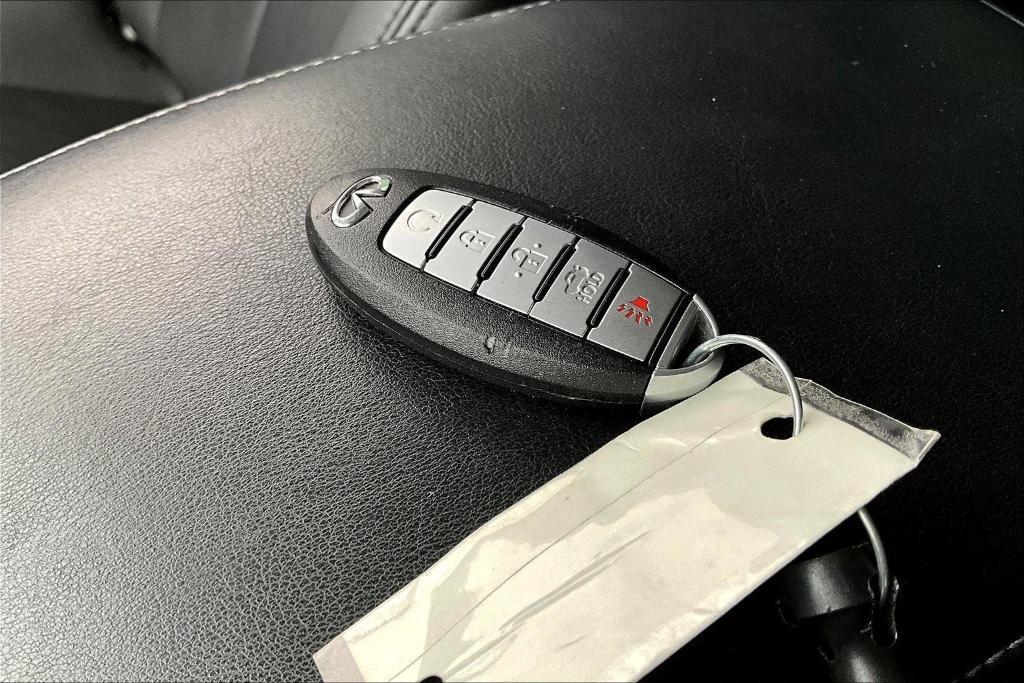 used 2019 INFINITI Q50 car, priced at $15,000