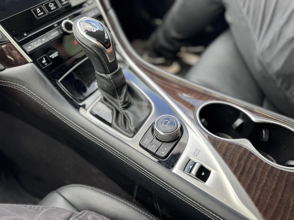 used 2019 INFINITI Q50 car, priced at $14,500