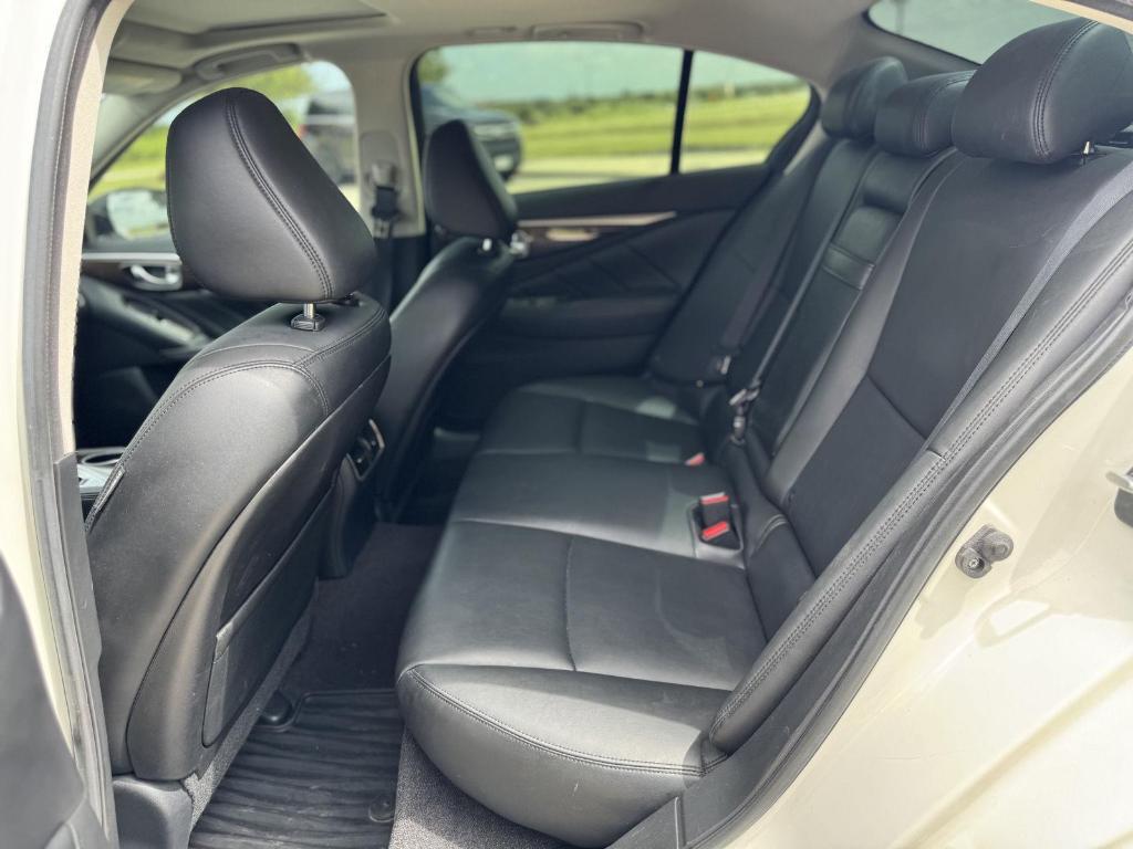 used 2019 INFINITI Q50 car, priced at $14,500