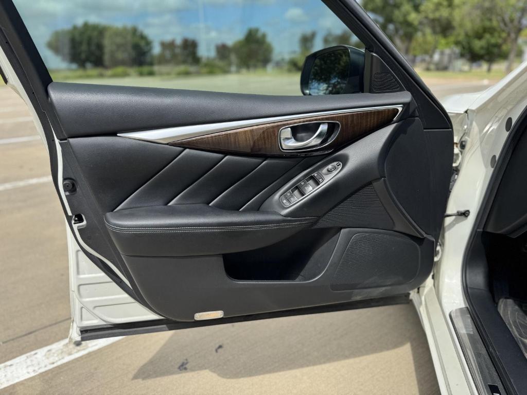 used 2019 INFINITI Q50 car, priced at $14,500