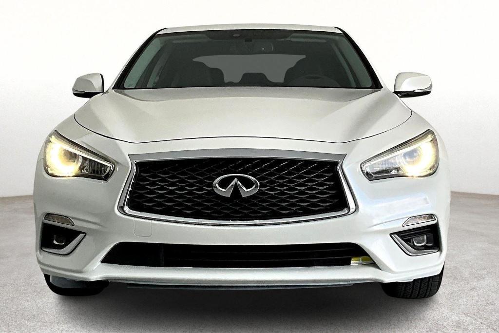 used 2019 INFINITI Q50 car, priced at $15,000