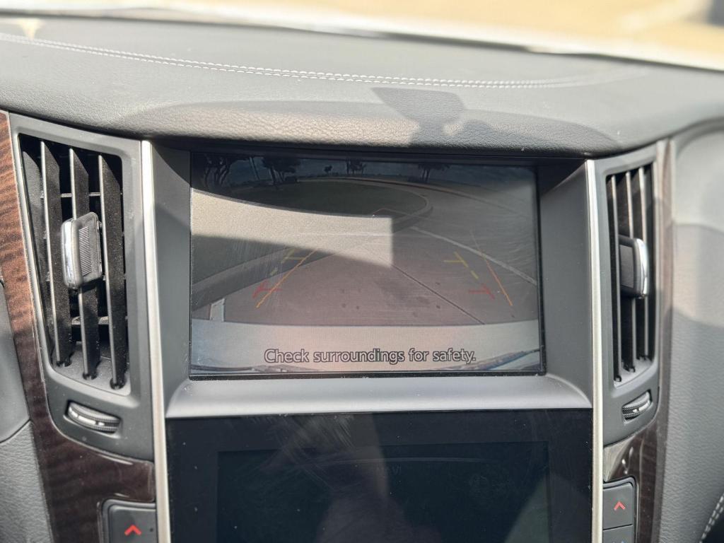 used 2019 INFINITI Q50 car, priced at $14,500