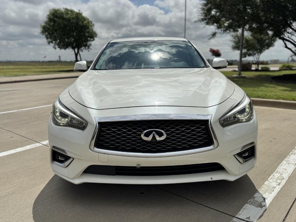 used 2019 INFINITI Q50 car, priced at $14,500
