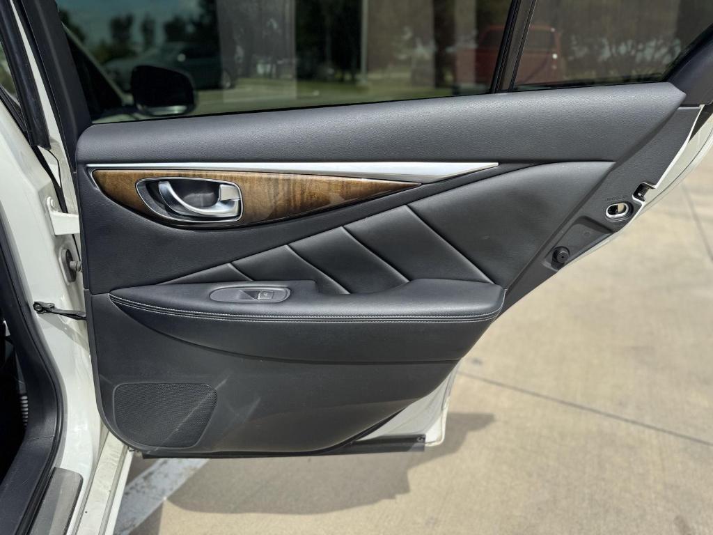 used 2019 INFINITI Q50 car, priced at $14,500