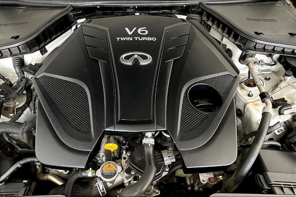 used 2019 INFINITI Q50 car, priced at $15,000