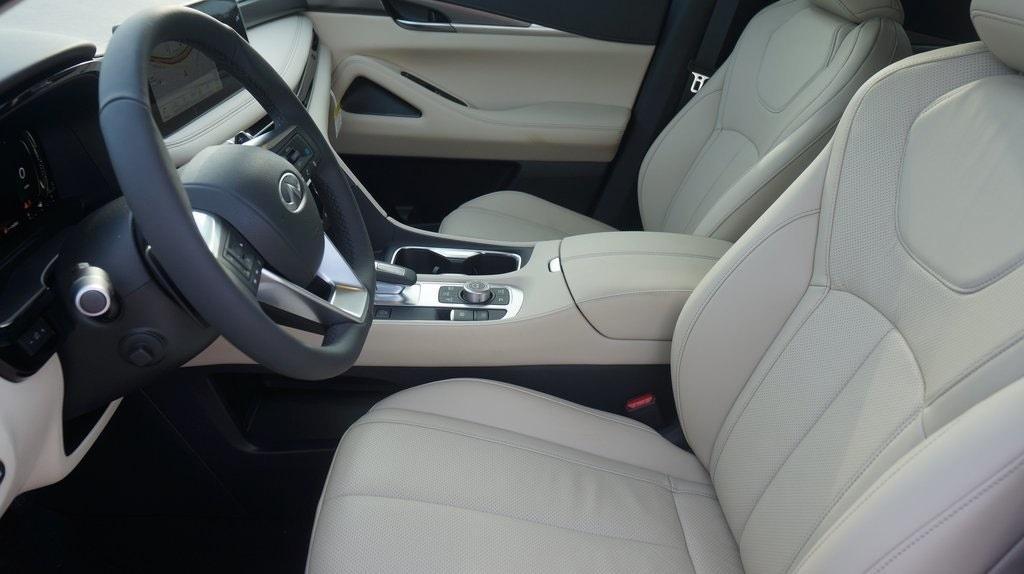 used 2023 INFINITI QX60 car, priced at $41,000