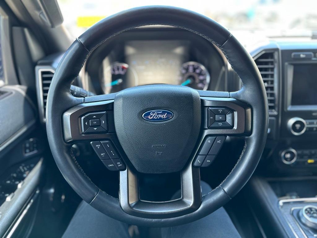 used 2021 Ford Expedition car, priced at $44,950