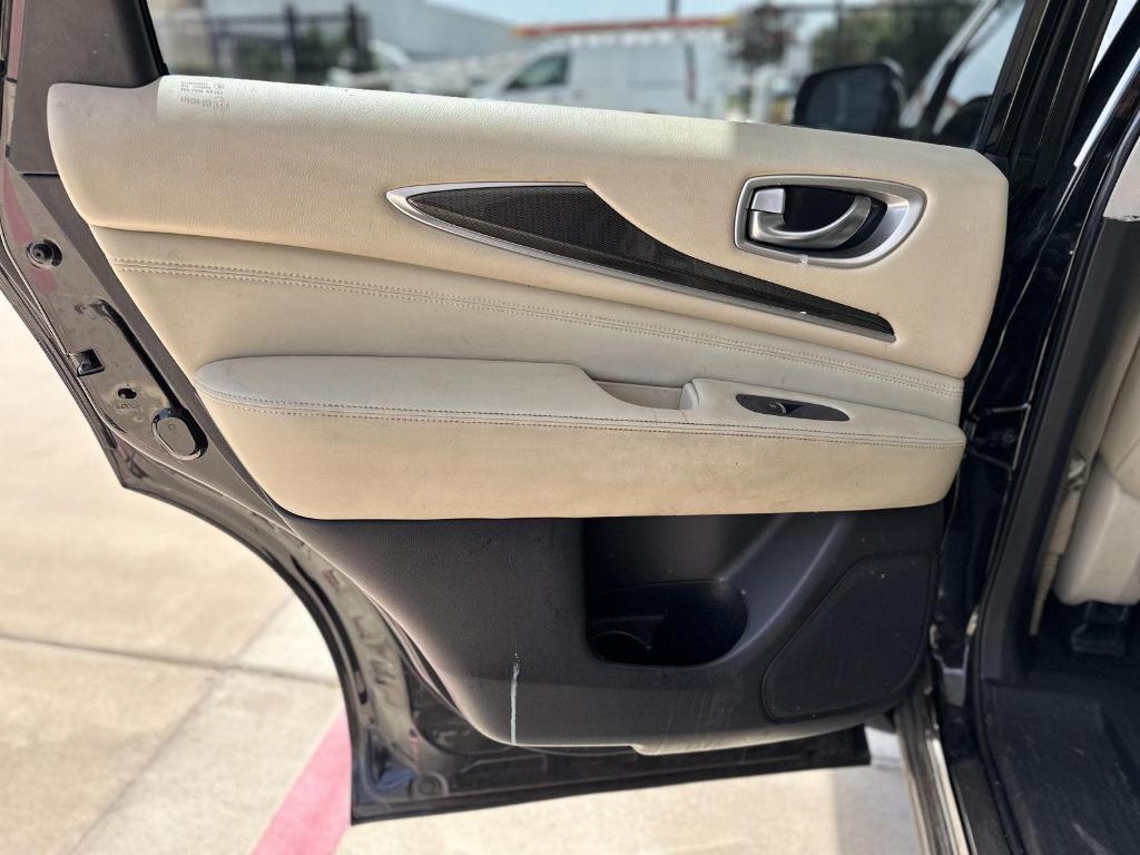 used 2018 INFINITI QX60 car, priced at $11,500