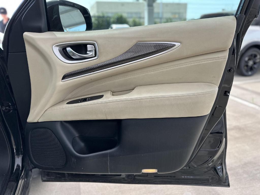 used 2018 INFINITI QX60 car, priced at $11,500