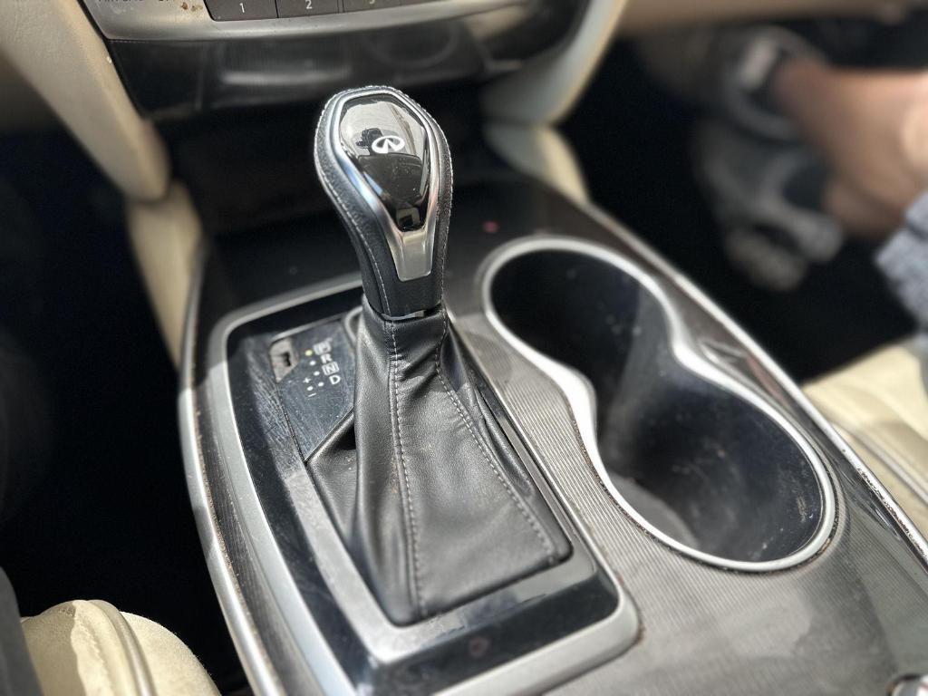 used 2018 INFINITI QX60 car, priced at $11,500