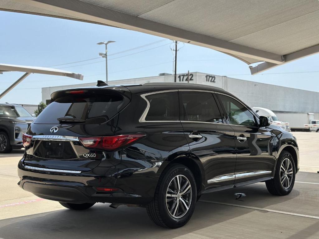 used 2018 INFINITI QX60 car, priced at $11,500