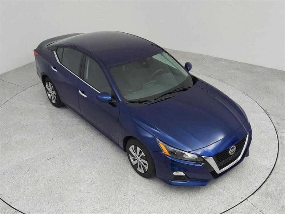 used 2022 Nissan Altima car, priced at $17,500