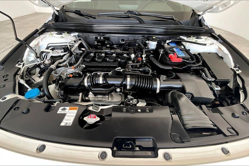 used 2022 Honda Accord car, priced at $22,798