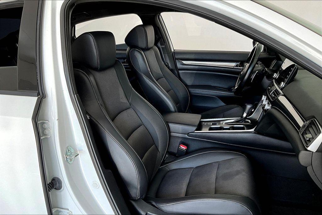 used 2022 Honda Accord car, priced at $22,798