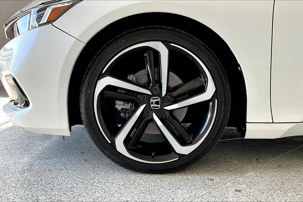 used 2022 Honda Accord car, priced at $22,798