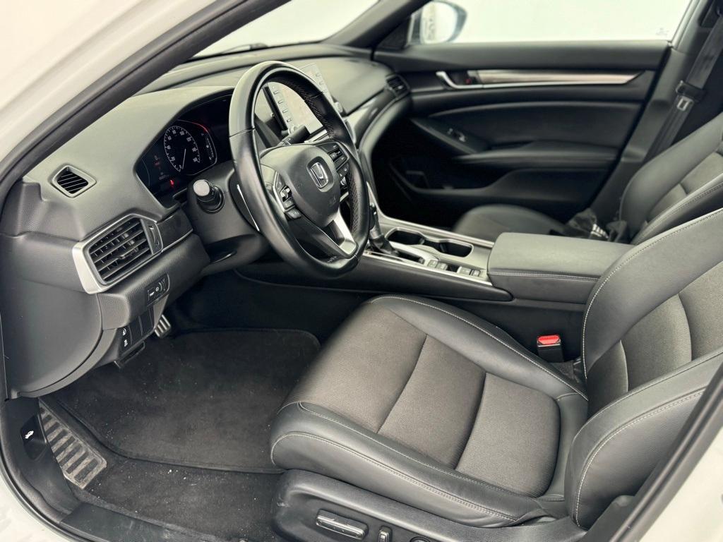 used 2022 Honda Accord car, priced at $26,000