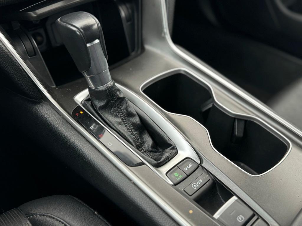 used 2022 Honda Accord car, priced at $26,000