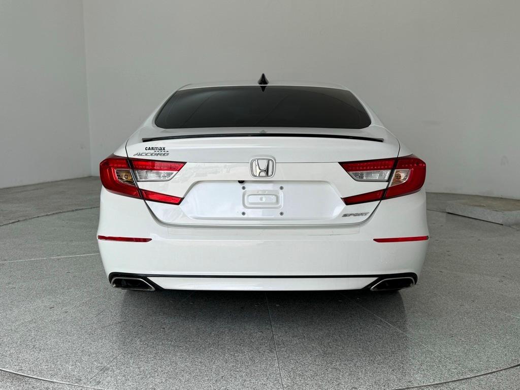 used 2022 Honda Accord car, priced at $26,000
