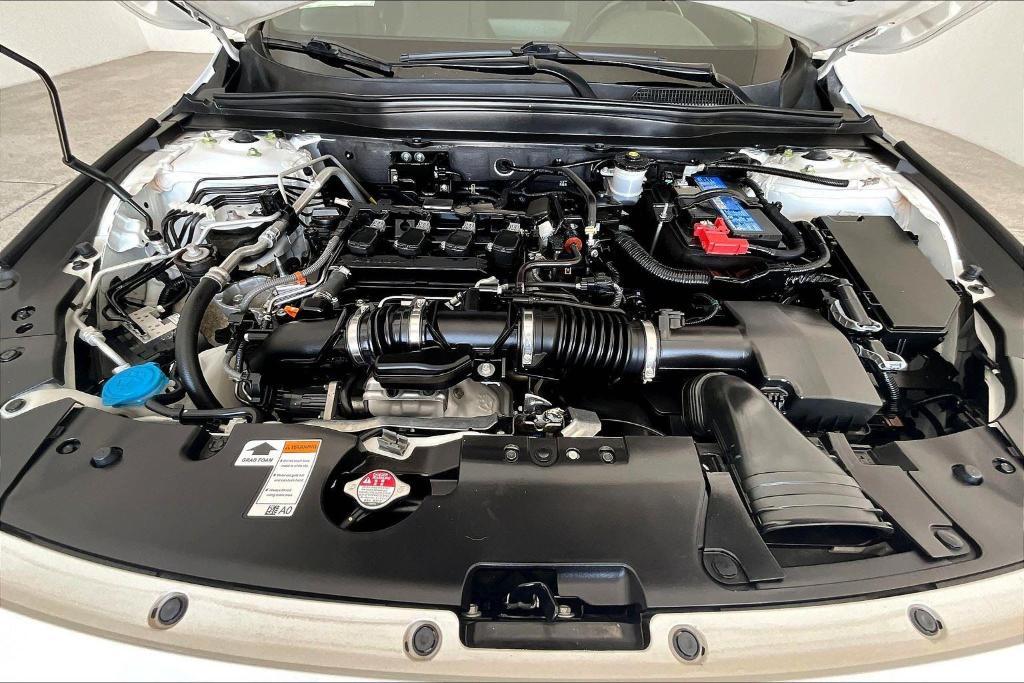 used 2022 Honda Accord car, priced at $23,500