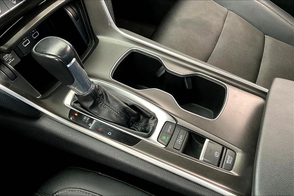 used 2022 Honda Accord car, priced at $22,798