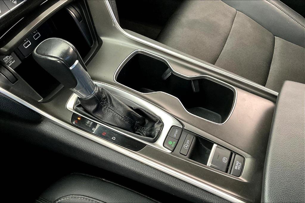 used 2022 Honda Accord car, priced at $23,500