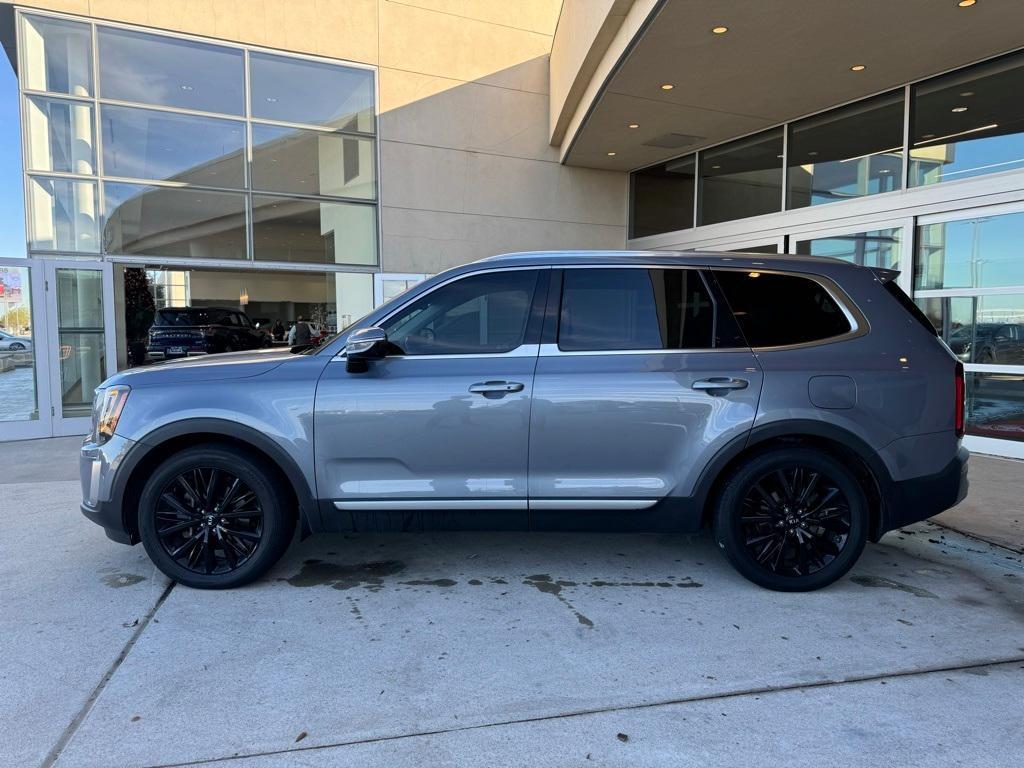 used 2020 Kia Telluride car, priced at $30,500