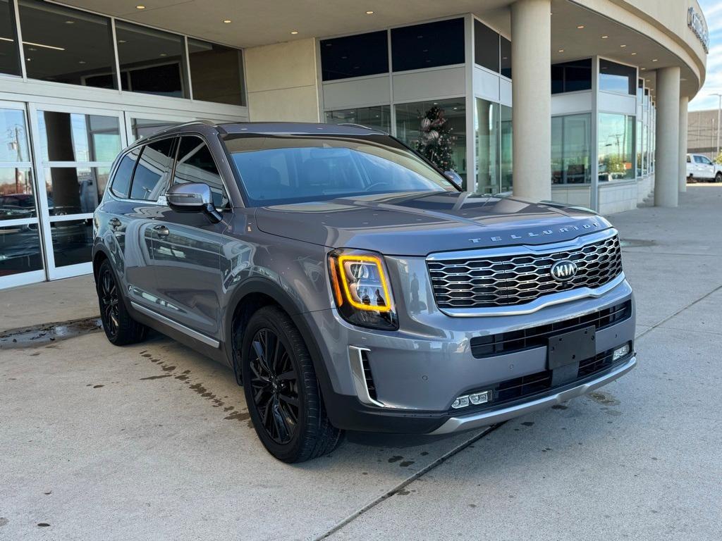 used 2020 Kia Telluride car, priced at $30,500